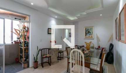Apartamento para Aluguel - Grajaú, 3 Quartos,  70 m² - Belo Horizonte