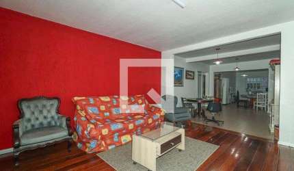 Casa para Aluguel - Jardim Carvalho, 3 Quartos,  120 m² - Porto Alegre