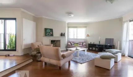 Apartamento para Aluguel - Santana, 4 Quartos,  225 m² - São Paulo