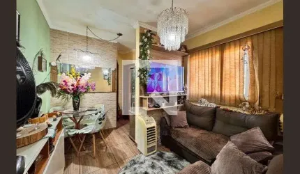 Cobertura para Aluguel - Santa Teresinha, 2 Quartos,  84 m² - Santo André