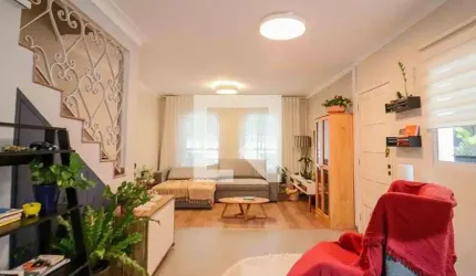 Casa / Sobrado em Condomínio para Aluguel - Butantã, 3 Quartos,  125 m² - São Paulo