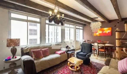 Apartamento para Aluguel - Itaim Bibi, 3 Quartos,  148 m² - São Paulo