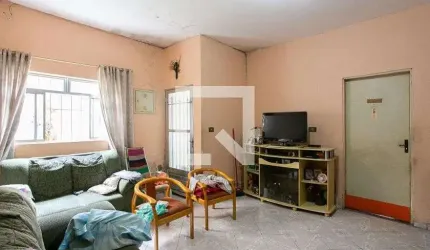 Casa para Aluguel - Vila Esperança, 5 Quartos,  350 m² - São Paulo