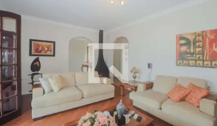 Casa para Aluguel - Jardim Itu-Sabará, 3 Quartos,  180 m² - Porto Alegre