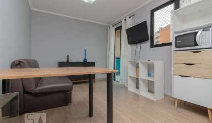 Apartamento para Aluguel - Vila Mariana, 1 Quarto,  48 m² - São Paulo