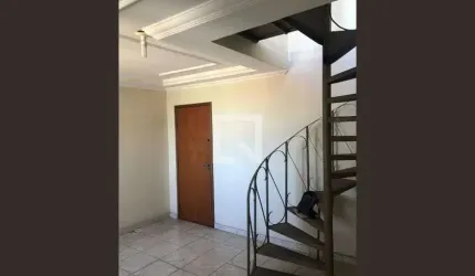 Cobertura para Aluguel - Santa Terezinha, 2 Quartos,  124 m² - Belo Horizonte