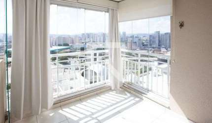 Apartamento para Aluguel - Barra Funda, 2 Quartos,  57 m² - São Paulo
