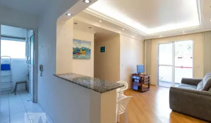 Apartamento para Aluguel - Água Fria, 2 Quartos,  66 m² - São Paulo