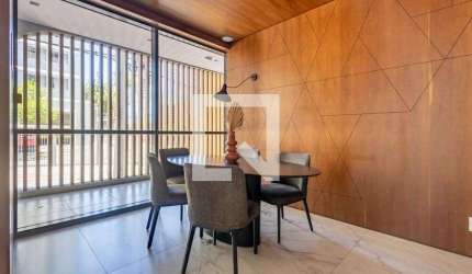 Kitnet / Stúdio para Aluguel - Brooklin, 1 Quarto,  22 m² - São Paulo