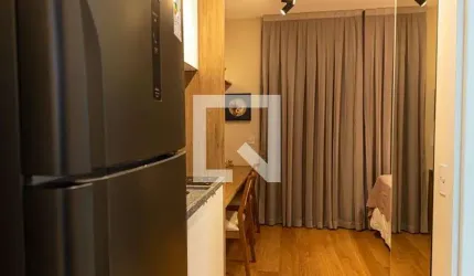 Kitnet / Stúdio para Aluguel - Consolação, 1 Quarto,  25 m² - São Paulo