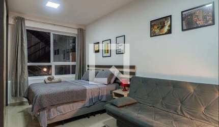 Kitnet / Stúdio para Aluguel - Consolação, 1 Quarto,  23 m² - São Paulo