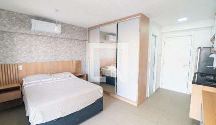 Kitnet / Stúdio para Aluguel - Saúde, 1 Quarto,  26 m² - São Paulo