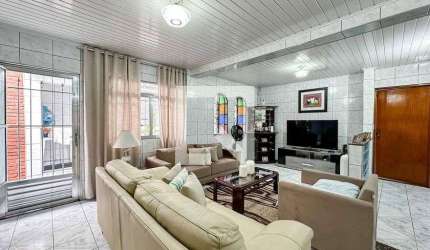 Casa para Aluguel - Casa Verde, 5 Quartos,  430 m² - São Paulo