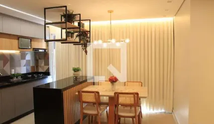 Apartamento para Aluguel - Setor Leste Vila Nova, 2 Quartos,  57 m² - Goiânia