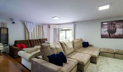 Apartamento para Aluguel - Portal do Morumbi, 4 Quartos,  256 m² - São Paulo