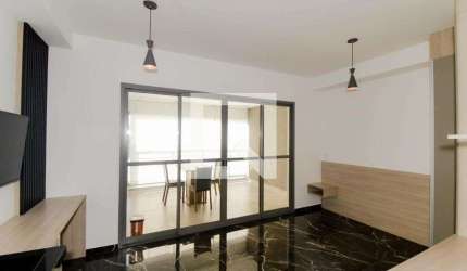 Kitnet / Stúdio para Aluguel - Vila Miriam, 1 Quarto,  42 m² - Guarulhos