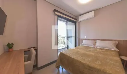 Kitnet / Stúdio para Aluguel - Bosque da Saúde, 1 Quarto,  25 m² - São Paulo
