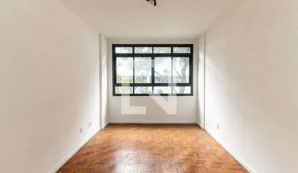 Kitnet / Stúdio para Aluguel - Higienópolis, 1 Quarto,  41 m² - São Paulo