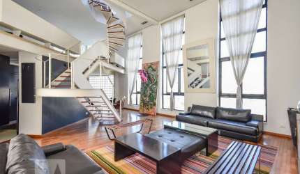 Cobertura para Aluguel - Panamby, 2 Quartos,  230 m² - São Paulo