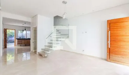 Casa para Aluguel - Sumaré, 2 Quartos,  120 m² - São Paulo