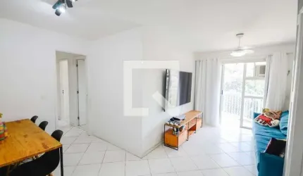 Apartamento para Aluguel - Tijuca, 3 Quartos,  72 m² - Rio de Janeiro