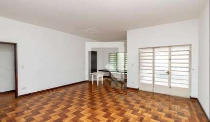 Casa para Aluguel - Campo Belo, 8 Quartos,  270 m² - São Paulo