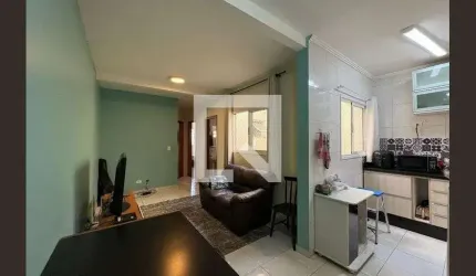 Cobertura para Aluguel - Parque Bandeirante, 2 Quartos,  100 m² - Santo André