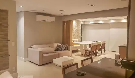 Cobertura para Aluguel - Vila Mascote, 2 Quartos,  180 m² - São Paulo