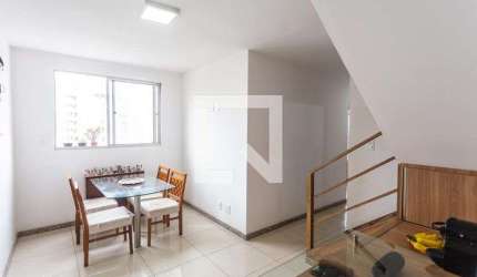 Cobertura para Aluguel - Fernão Dias, 3 Quartos,  150 m² - Belo Horizonte
