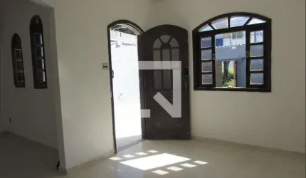 Casa para Aluguel - Campo Grande, 2 Quartos,  160 m² - Rio de Janeiro