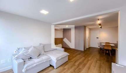 Kitnet / Stúdio para Aluguel - Jardim Anália Franco, 1 Quarto,  50 m² - São Paulo