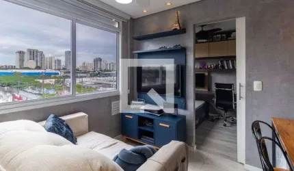 Apartamento para Aluguel - Vila Leopoldina, 2 Quartos,  34 m² - São Paulo