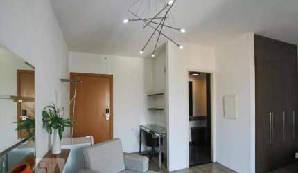 Kitnet / Stúdio para Aluguel - Consolação, 1 Quarto,  35 m² - São Paulo