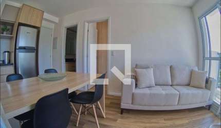 Apartamento para Aluguel - Jardim Éster Yolanda, 2 Quartos,  38 m² - São Paulo