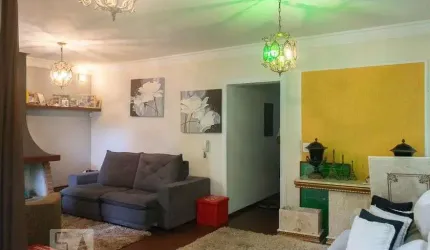 Casa para Aluguel - Mandaqui, 5 Quartos,  500 m² - São Paulo