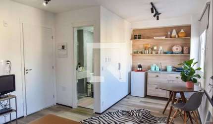 Kitnet / Stúdio para Aluguel - Liberdade, 1 Quarto,  30 m² - São Paulo