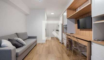 Apartamento para Aluguel - Pinheiros, 1 Quarto,  31 m² - São Paulo
