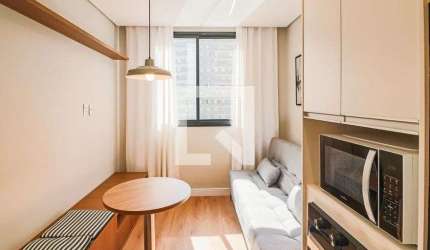 Kitnet / Stúdio para Aluguel - Butantã, 1 Quarto,  24 m² - São Paulo
