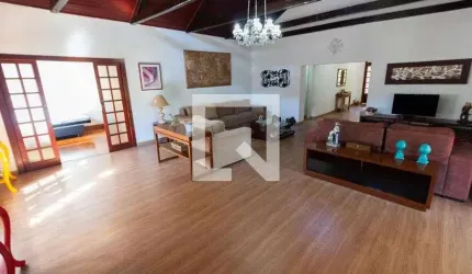 Casa para Aluguel - Sousas, 4 Quartos,  5000 m² - Campinas