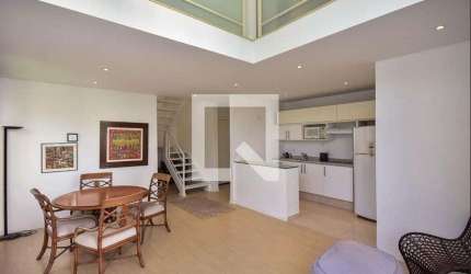 Apartamento para Aluguel - Panamby, 2 Quartos,  104 m² - São Paulo