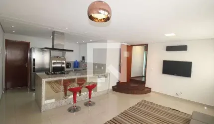 Casa para Aluguel - Sítio do Mandaqui, 2 Quartos,  300 m² - São Paulo