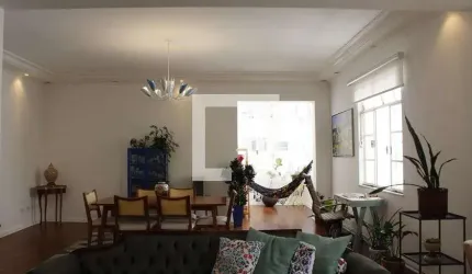 Apartamento para Aluguel - Higienópolis, 3 Quartos,  250 m² - São Paulo