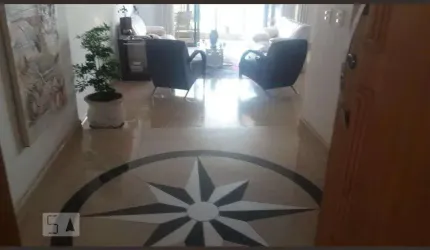 Apartamento para Aluguel - Santana, 4 Quartos,  216 m² - São Paulo