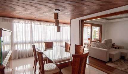 Cobertura para Aluguel - Jardim Lindóia, 4 Quartos,  270 m² - Porto Alegre