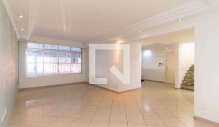 Casa para Aluguel - Planalto Paulista, 4 Quartos,  182 m² - São Paulo