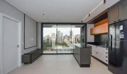 Apartamento para Aluguel - Batel, 1 Quarto,  54 m² - Curitiba