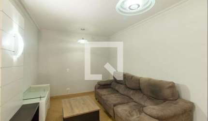 Casa para Aluguel - Parolin, 2 Quartos,  190 m² - Curitiba