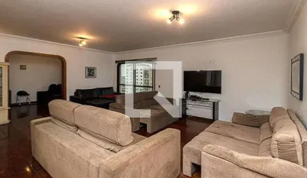 Apartamento para Aluguel - Aclimação, 3 Quartos,  335 m² - São Paulo