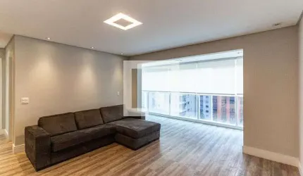 Apartamento para Aluguel - Santa Cecília, 2 Quartos,  90 m² - São Paulo
