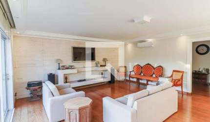 Casa para Aluguel - Butantã, 4 Quartos,  490 m² - São Paulo
